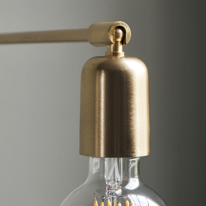 Schommel Wandlamp