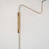 Schommel Wandlamp
