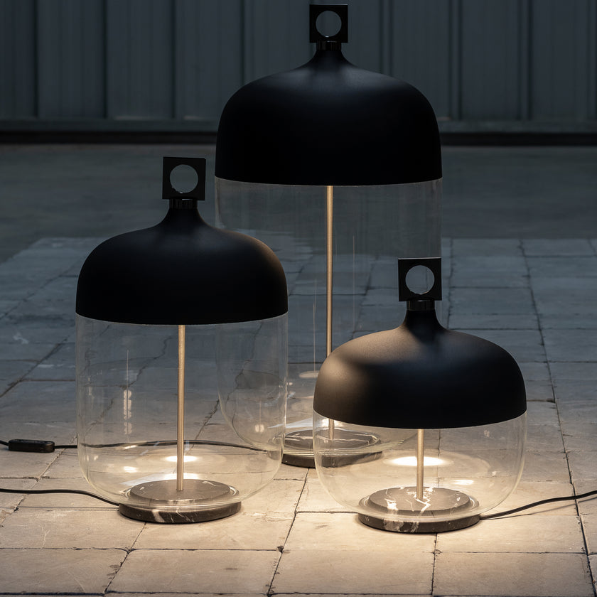 T-Cotta Table Lamp