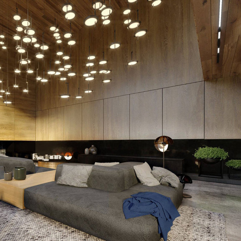 Theia Stehlampe