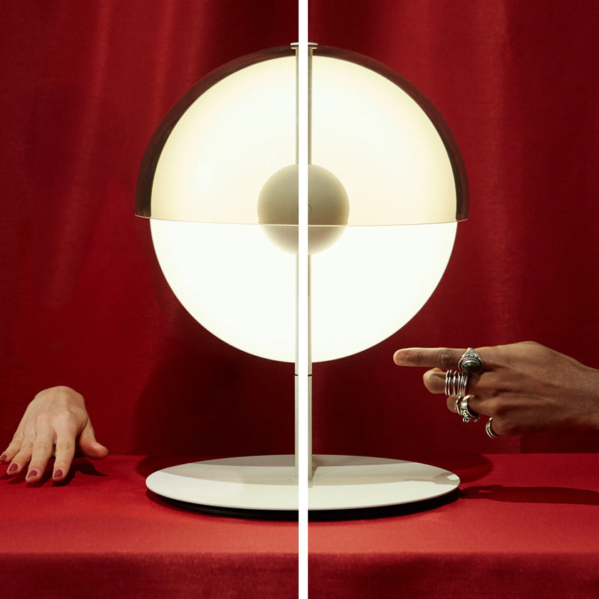 candeeiro de mesa Theia