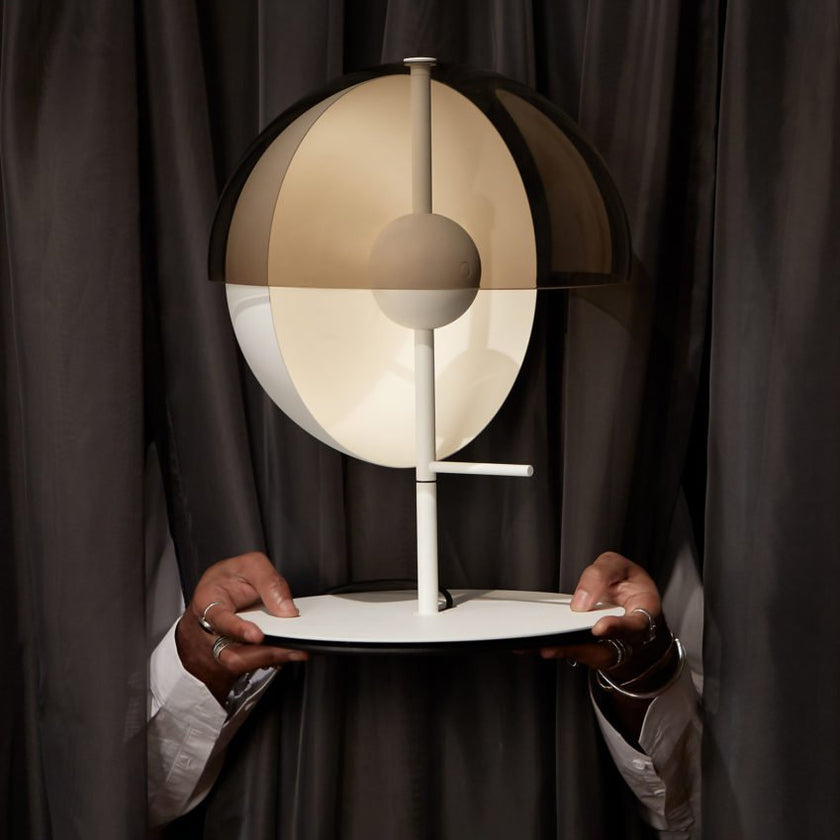 candeeiro de mesa Theia