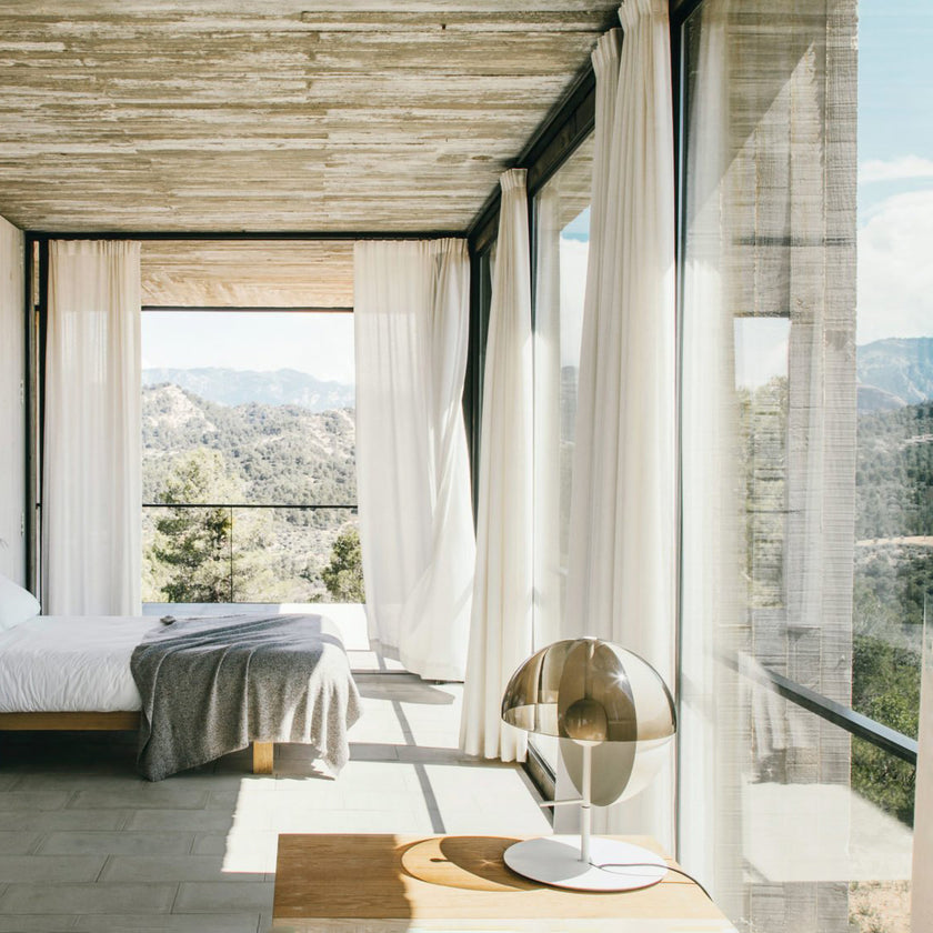 candeeiro de mesa Theia