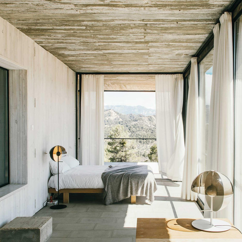 candeeiro de mesa Theia