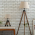 Tripod Table Lamp