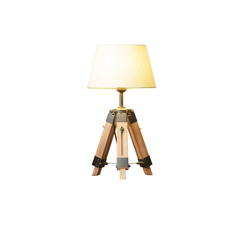 Tripod Table Lamp