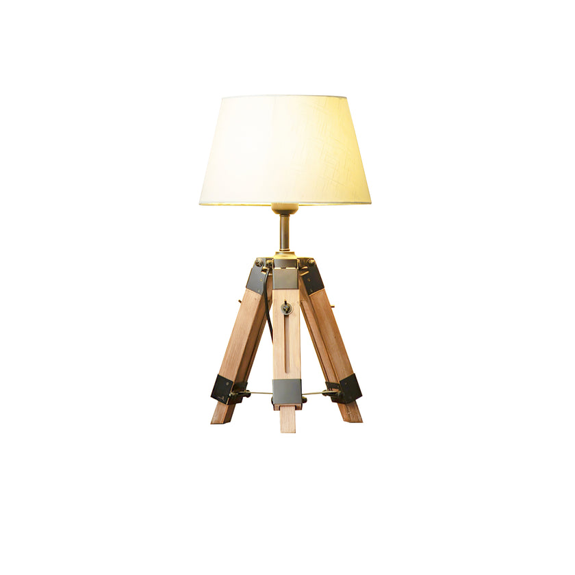 Tripod Table Lamp