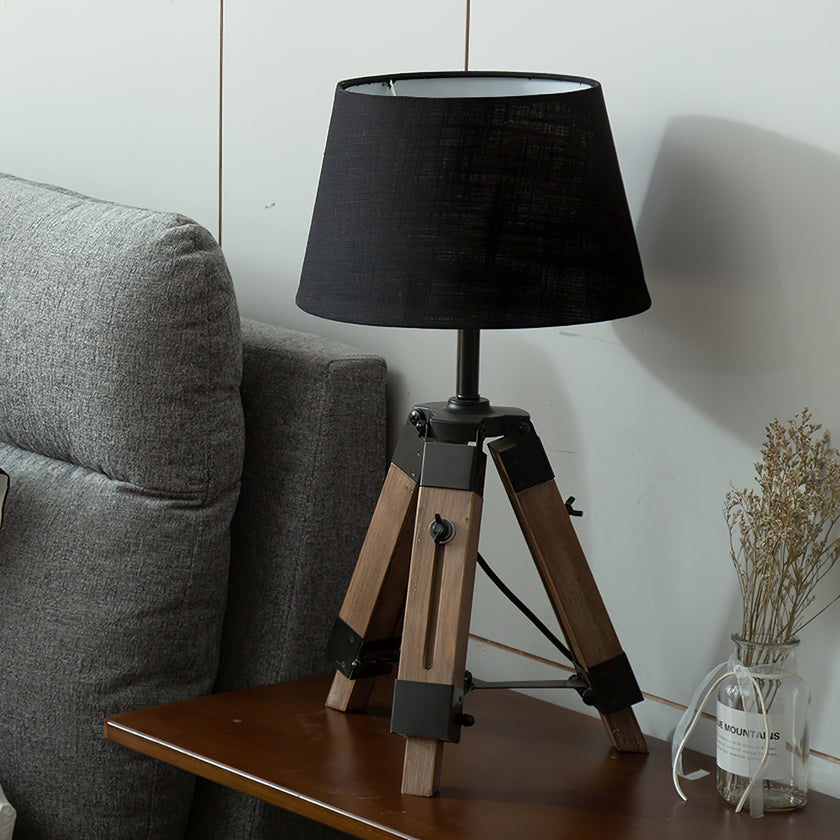 Tripod Table Lamp