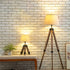 Tripod Table Lamp