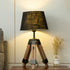 Tripod Table Lamp