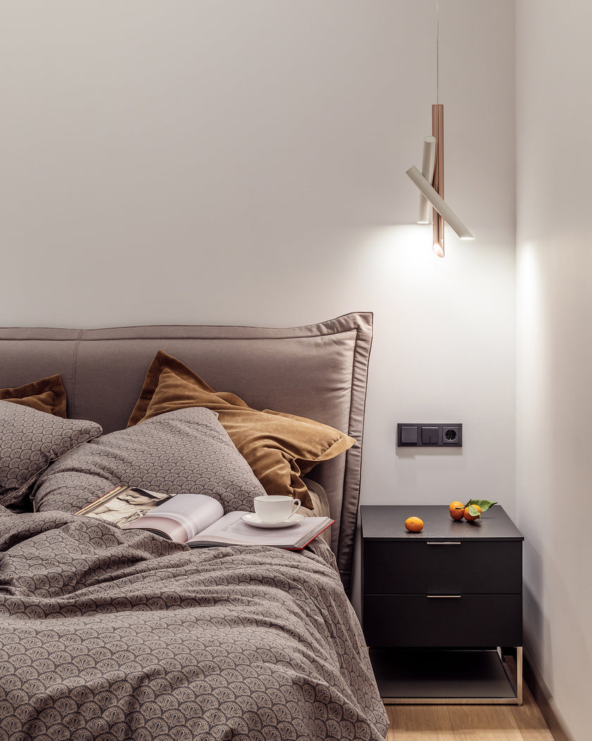 Tubes Pendant Lamp