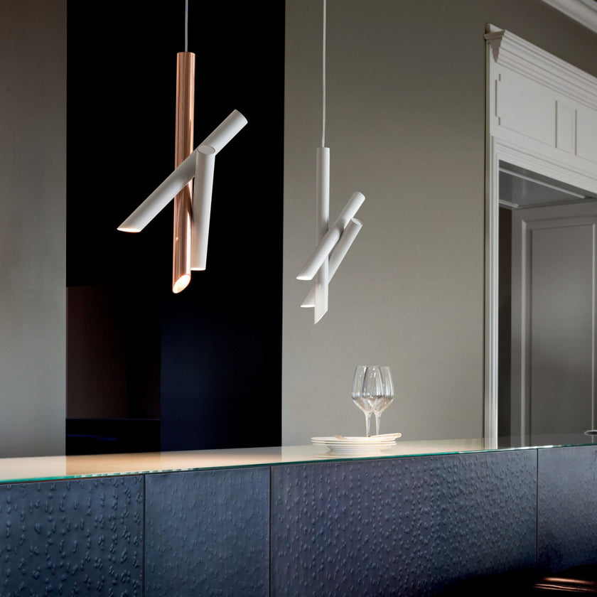 Tubes Pendant Lamp