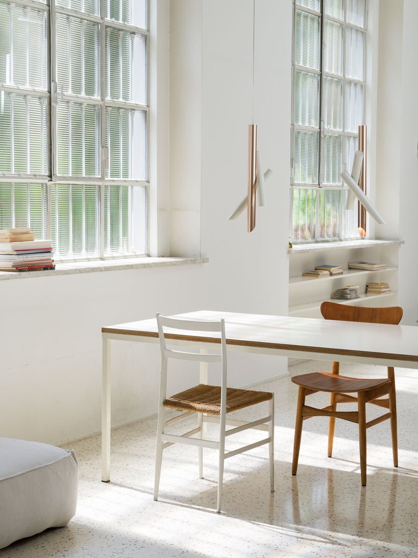 Tubes Pendant Lamp