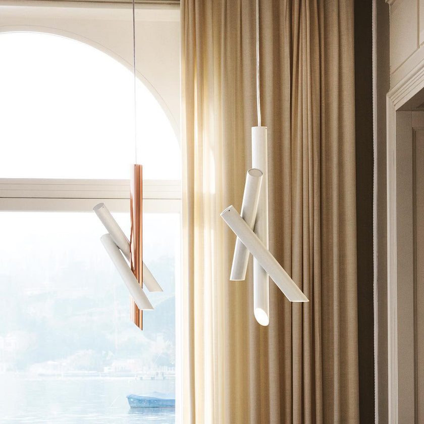 Tubes Pendant Lamp