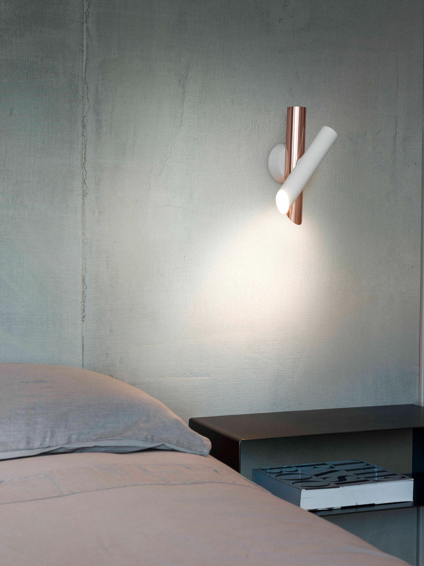 Tubes Wall Lamp