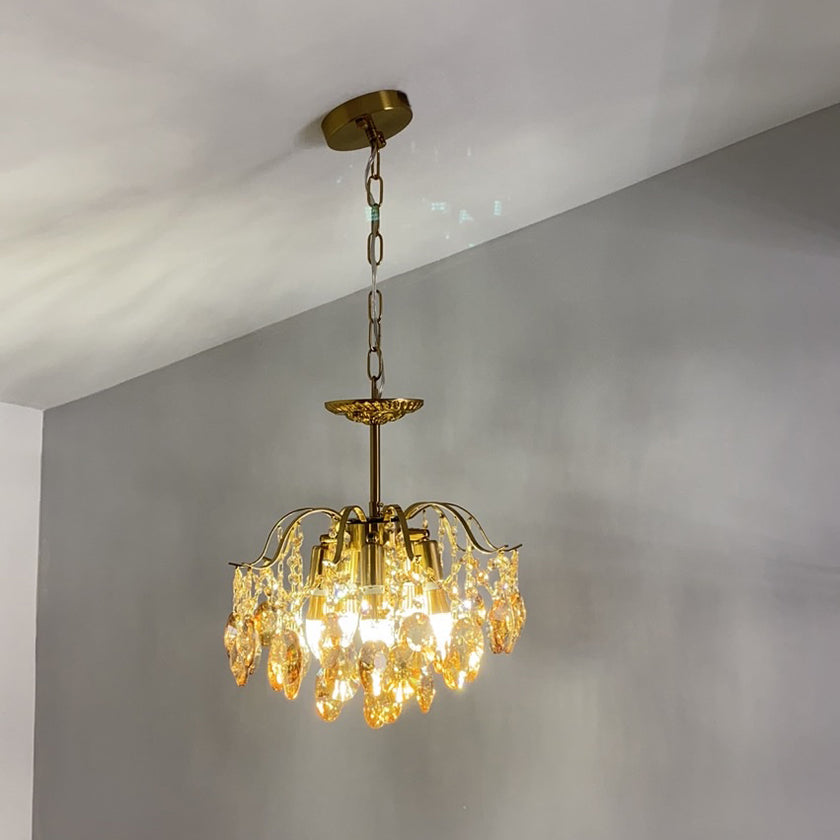 Windchime كريستال الثريا