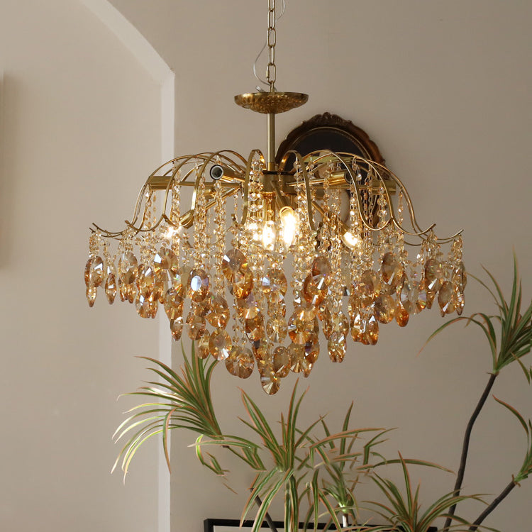 Windchime كريستال الثريا