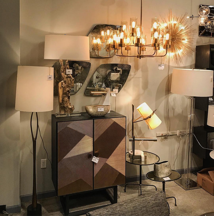 Yasmin Table Lamp