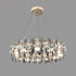 Raindrop Crystal Chandelier