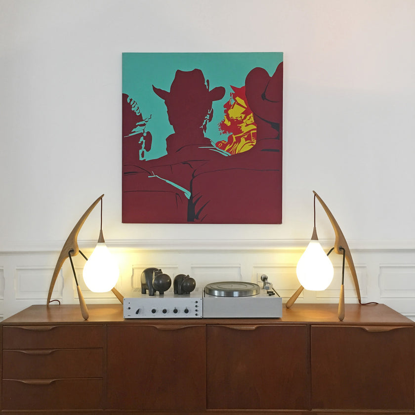 Phasm M Table Lamp