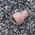 Lampe suspension en terrazzo