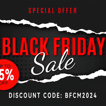 Get Ready for Our Exciting Pre-Black Friday Lighting Sale!