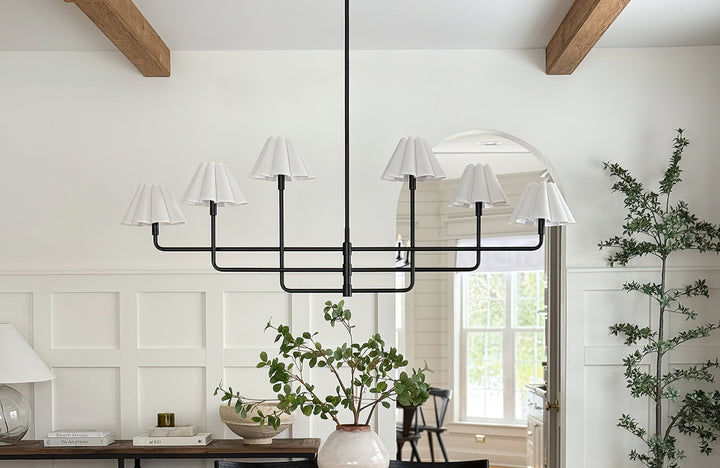The Art of the American Welcome: A Look at Our Timeless Chandelier Collection ⭐