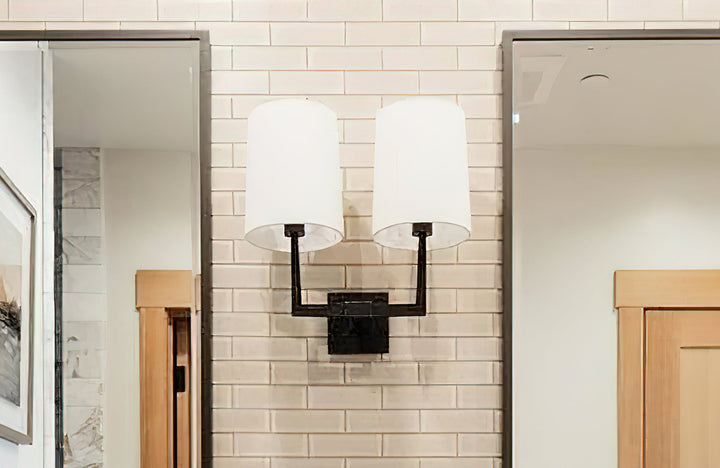 The Wall as Your Canvas: Step into Style with Our American Wall Lamps