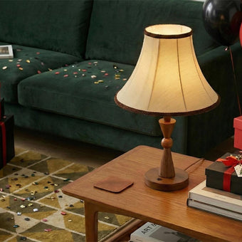 For the Soul Tired of Cold Metal: 7 Wooden Lamps to Bring the Forest Home 🌲