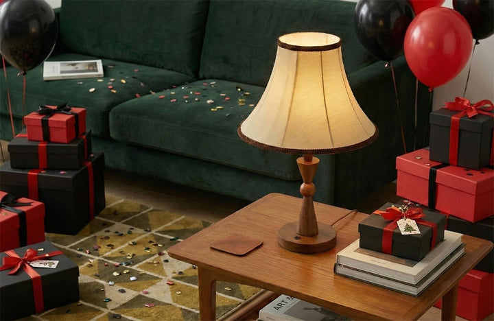 For the Soul Tired of Cold Metal: 7 Wooden Lamps to Bring the Forest Home 🌲