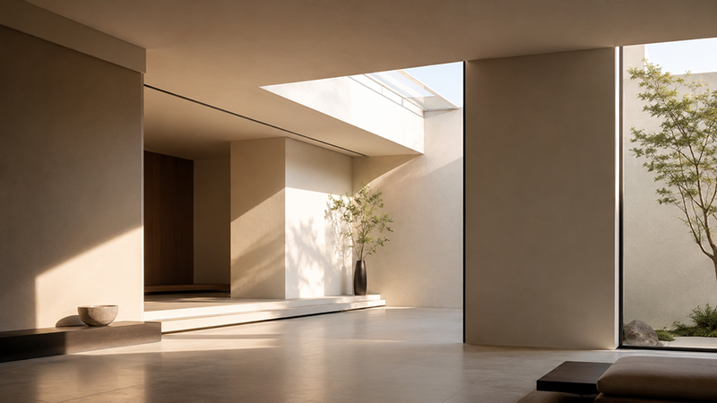The Lighting Map Comes First: How Designers Plan a Room Before the Furniture Arrives