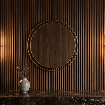 Stop Lighting the Object. Start Lighting the Wall: The Designer Trick That Makes Rooms Feel Expensive