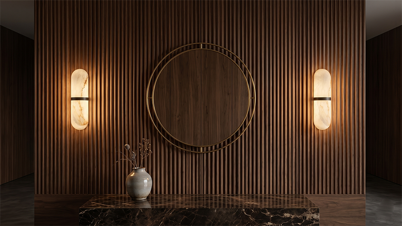 Stop Lighting the Object. Start Lighting the Wall: The Designer Trick That Makes Rooms Feel Expensive