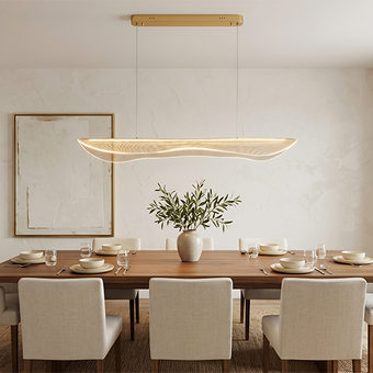 The Proportion Edit: Why Beautiful Lighting Looks Wrong When It’s Hung in the Wrong Place