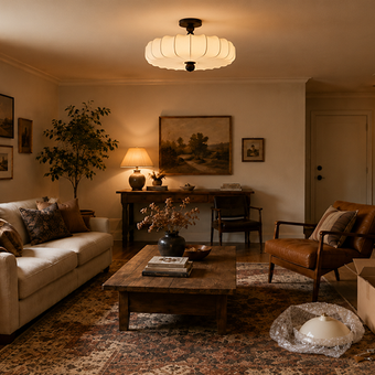 Goodbye, Builder-Grade: How to Safely Upgrade Your Rental Lighting