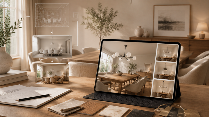 Before You Buy the Light: How a Free 3D Preview Helps You Choose the Right Fixture