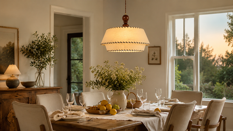 The Easy Summer Dinner Light