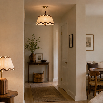 Matching Without Matching: The Tallulah Way to Connect a Room