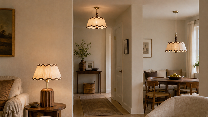Matching Without Matching: The Tallulah Way to Connect a Room