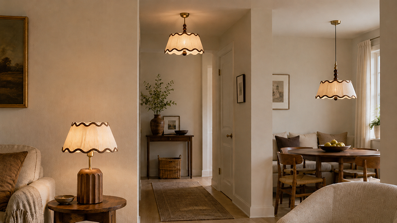 Matching Without Matching: The Tallulah Way to Connect a Room