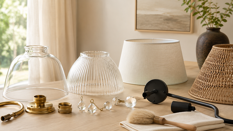 The Lighting Maintenance Test: Beautiful Fixtures That Need a Little More Care