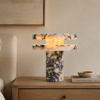 The Table Lamp as a Small Sculpture