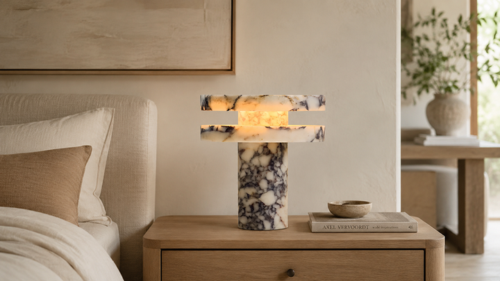 The Table Lamp as a Small Sculpture