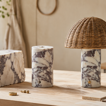 From Stone to Lamp: How Marble Lighting Is Made