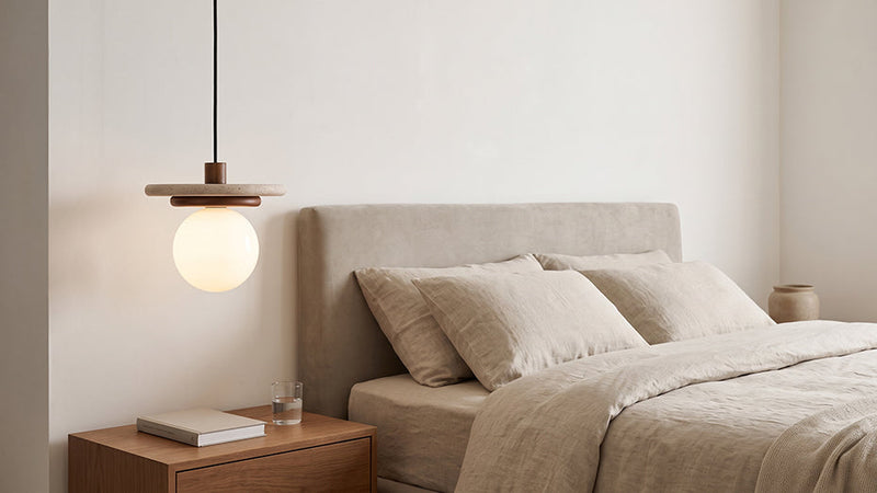 The Bedroom Lighting Upgrade: 6 Designer-Look Picks Under $300
