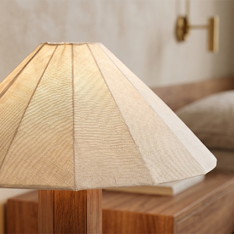 The Return of the Shade: Why Fabric Lamps Still Make Rooms Feel Warm