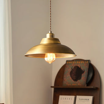 An Ode to Brass: Discover the Enduring Warmth of Our New Lamps 💡