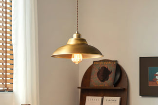 An Ode to Brass: Discover the Enduring Warmth of Our New Lamps 💡