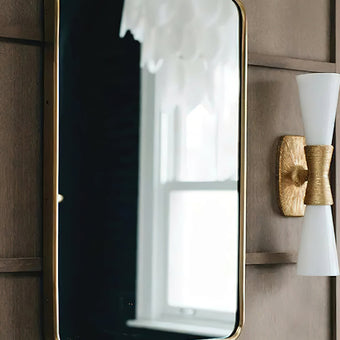Warmth & Wall Art: Elevate Your Home with Brass Wall Lamps