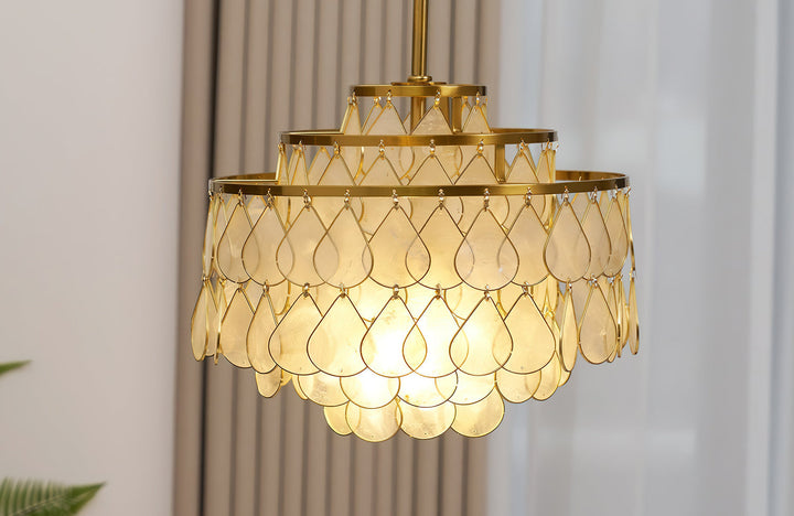 Illuminate Your Freedom: Bring Home the Capiz Glow This Independence Day!